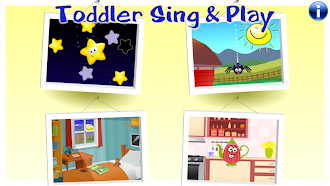 Game screenshot Toddler Sing and Play mod apk