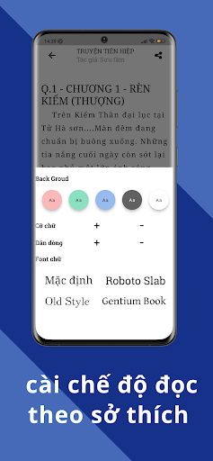 10 Truyện Tiên Hiệp Offline