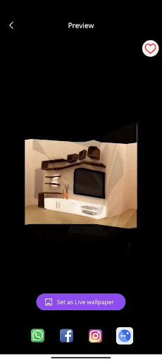 BG Photo Motion Screen 3