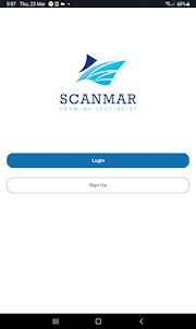 Scanmar Crew Application