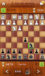 Chess Live Screenshot