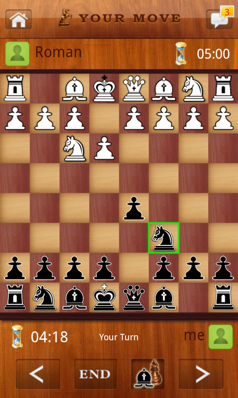 チェス - Chess Liveのおすすめ画像3