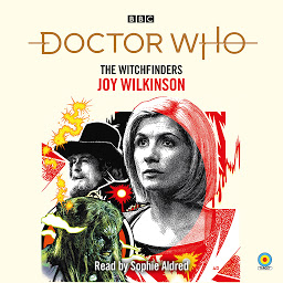 Icon image Doctor Who: The Witchfinders: 13th Doctor Novelisation