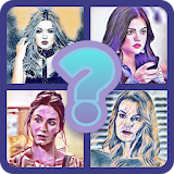 Guess the Pretty Little Liars Character icon