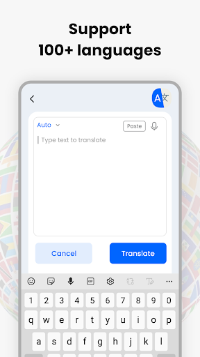 Android application Translate- Language Translator screenshort
