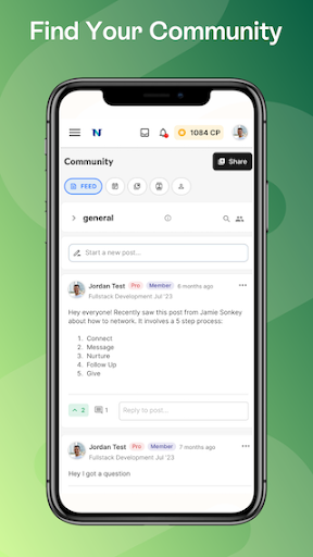 Android application Prentus screenshort