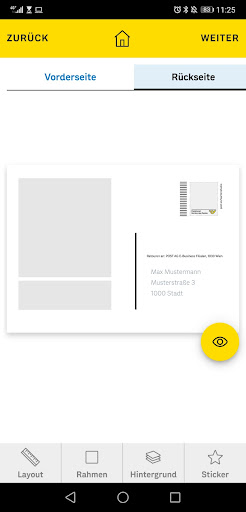 Post KartenStudio Screen 3