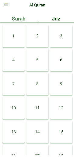Ihraam Screen 3