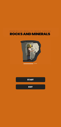 Android application Rocks and Minerals in Malaysia screenshort