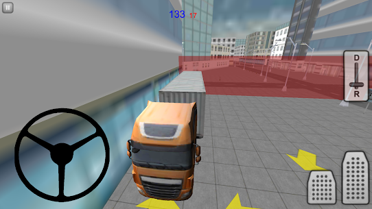 Truck Simulator 3D For PC installation