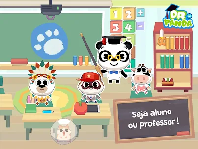 Dr. Panda Escola
