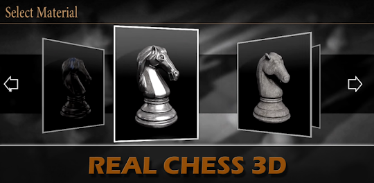 Baixar The Chess 3D para PC - LDPlayer