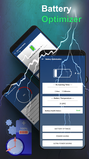 Phone Cleaner  Speed Booster  Battery Optimizer