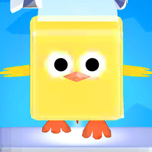 Bird Blaster - Smash Stack 3D logo