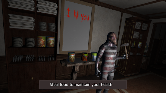 Haunted Home : Horror Escape 3.6 APK + Mod (Unlimited money) untuk android