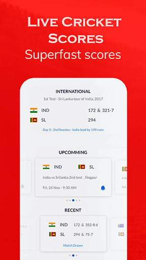 Live Cricket tv live score