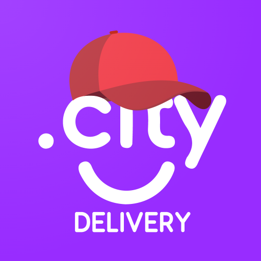 CiberCity Delivery logo