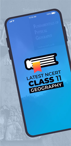 Class 11 Geography - Latest NC Screen 3