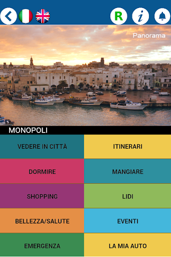 MonoPoli Screen 2