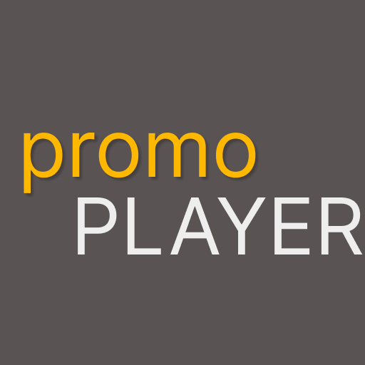 promoPlayer logo