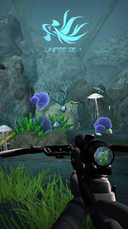 Game screenshot 狩猟魚射撃：ハンター apk download