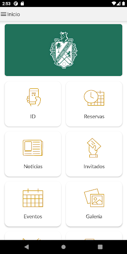 Valle Arriba Golf Club Screen 2
