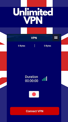 VPN UK - Turbo VPN Proxyのおすすめ画像4