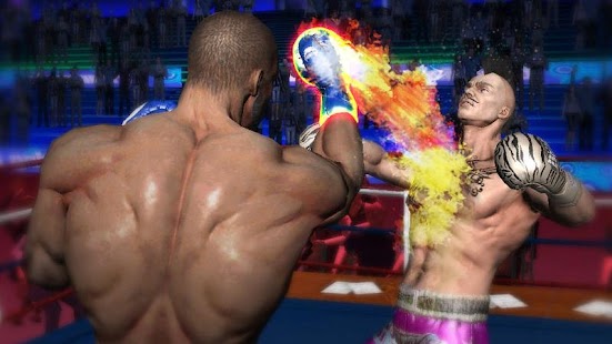 Punch Boxing 3D Screenshot