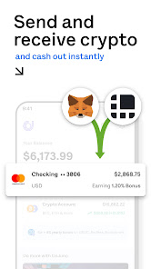 OnJuno - Crypto Banking  screenshots 7