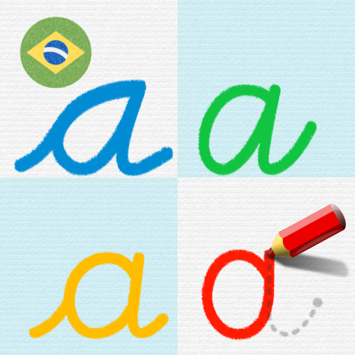 LetraKid Cursivo: ABC Alfabeto