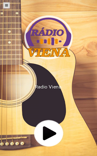 Android application Rádio Viena screenshort