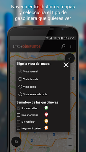Litros Completos Screen 2
