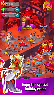 Idle Evil Clicker MOD APK (Free Shopping) Download 5