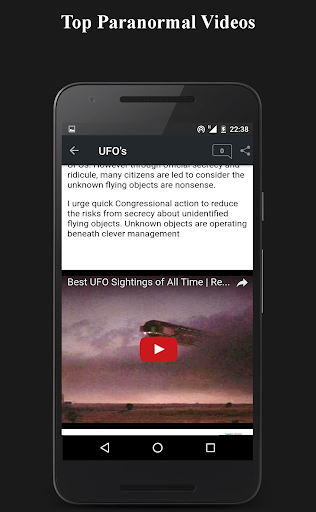 Paranormal News – UFO & Aliens poster-5