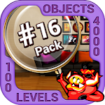 Cover Image of Descargar Pack 16 - Juegos de Objetos Ocultos 10 en 1 de PlayHOG 88.8.8.9 APK
