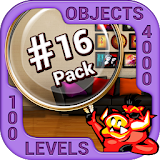 Pack 16 - 10 in 1 Hidden Object Games by PlayHOG icon
