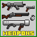 Weapon Mod for Minecraft Ideas icon