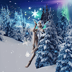Cover Image of Download Wallpaper-Winter Fairy Snow  APK