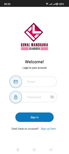 App preview