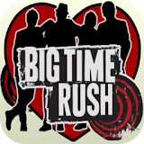 Big Time Rush Jogos icon