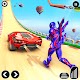 Superhero Car Mega Ramp Stunts دانلود در ویندوز