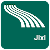 Jixi Map offline icon