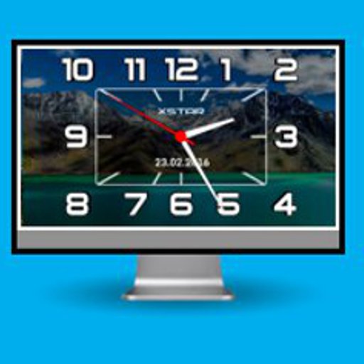 Analog Clock logo