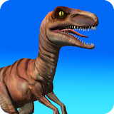 Dinosaur Runner icon