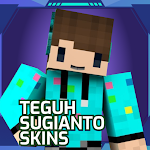 Cover Image of Baixar Teguh Sugianto Skin for Minecraft 2.0 APK