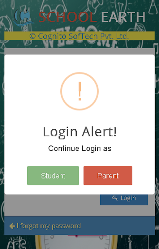 JPS Online (An App for Student Screen 2