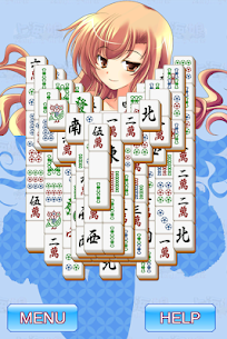Mahjong Girls :Pretty&Sexy PZL Mod Apk 4