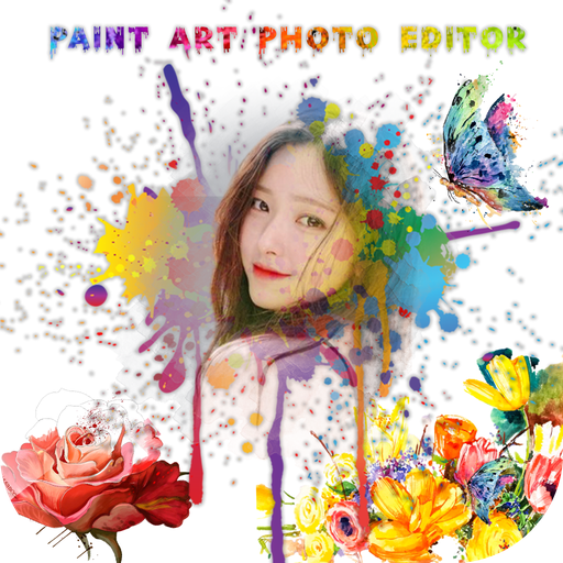Paint Art Photo Editor