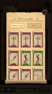 Spells word Cards: Origins Screenshot