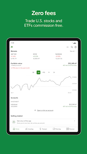 Fidelity Investments 10